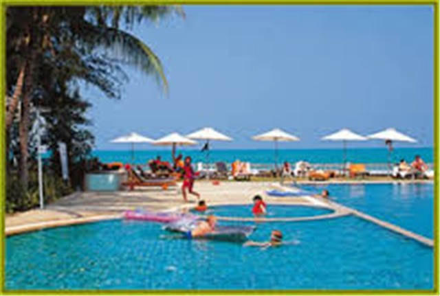 View of Hua Hin